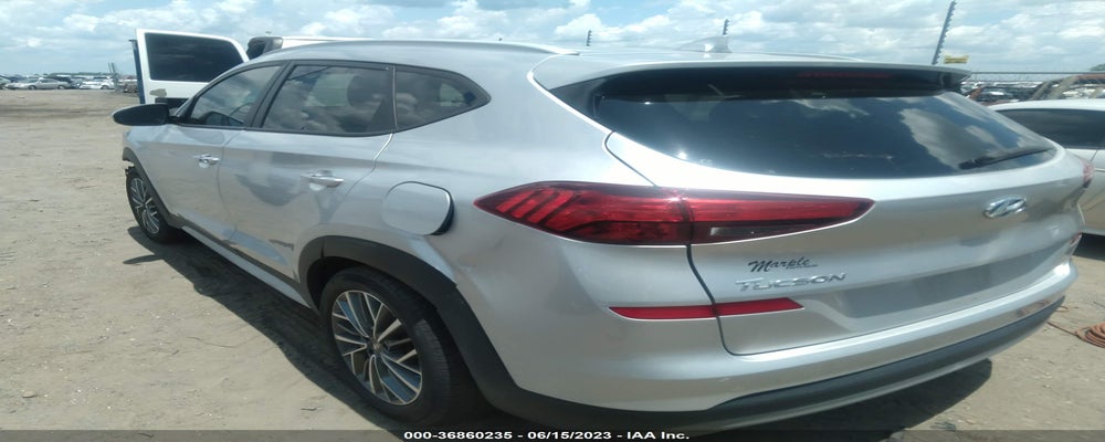 KM8J33AL0KU032573 2019 HYUNDAI TUCSON photo no. 3