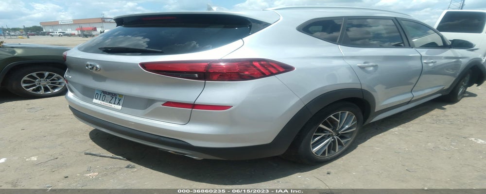 KM8J33AL0KU032573 2019 HYUNDAI TUCSON photo no. 4
