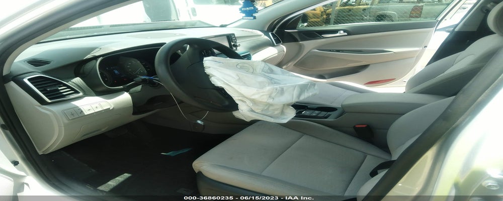 KM8J33AL0KU032573 2019 HYUNDAI TUCSON photo no. 5
