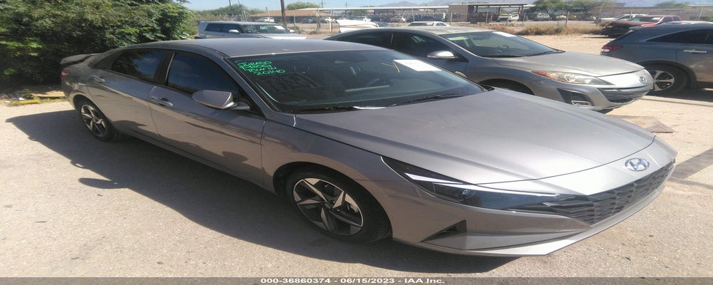 KMHLS4AG7PU515487 2023 HYUNDAI ELANTRA photo no. 3