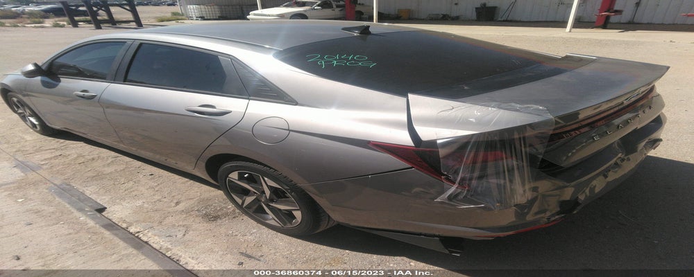 KMHLS4AG7PU515487 2023 HYUNDAI ELANTRA photo no. 3