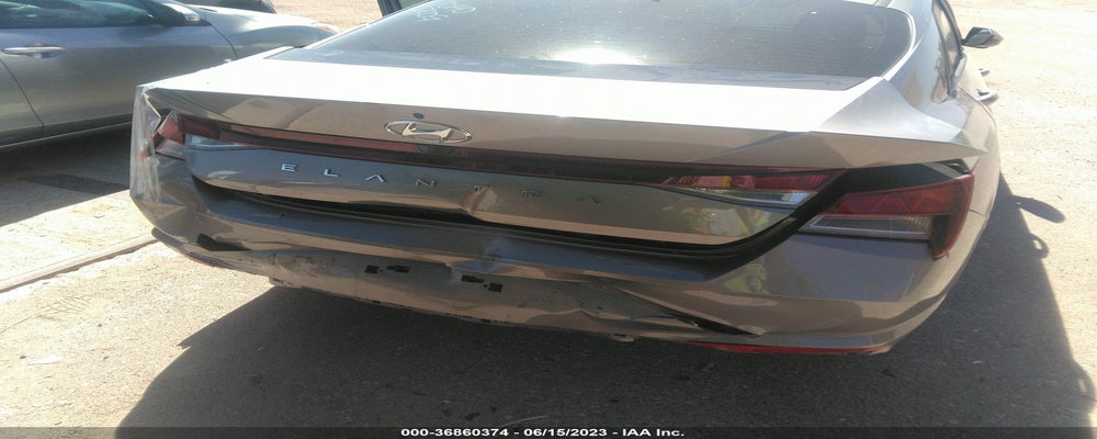 KMHLS4AG7PU515487 2023 HYUNDAI ELANTRA photo no. 6