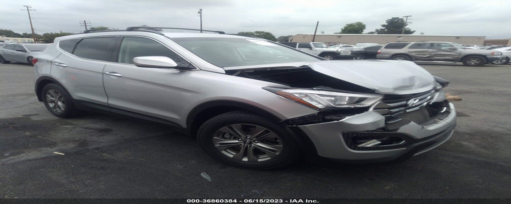 5XYZU3LB8EG161157 2014 HYUNDAI SANTA FE SPORT photo no. 24