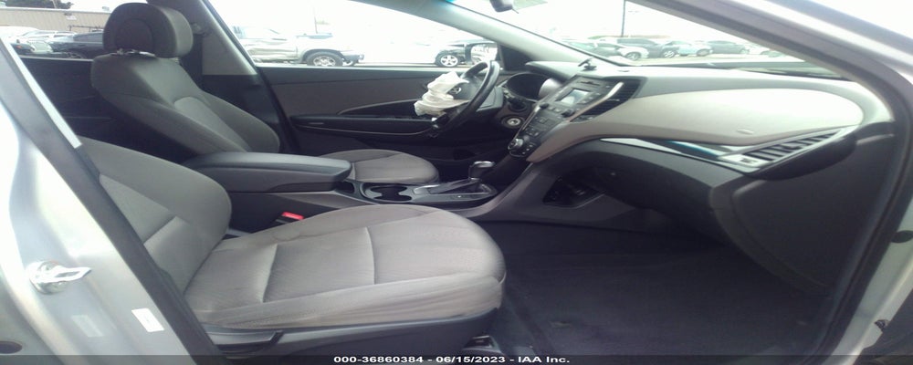 5XYZU3LB8EG161157 2014 HYUNDAI SANTA FE SPORT photo no. 5