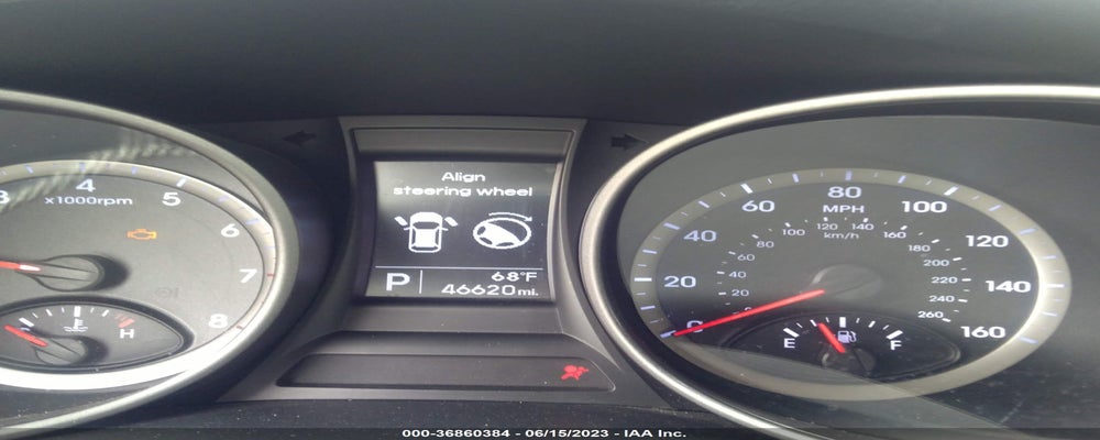 5XYZU3LB8EG161157 2014 HYUNDAI SANTA FE SPORT photo no. 7