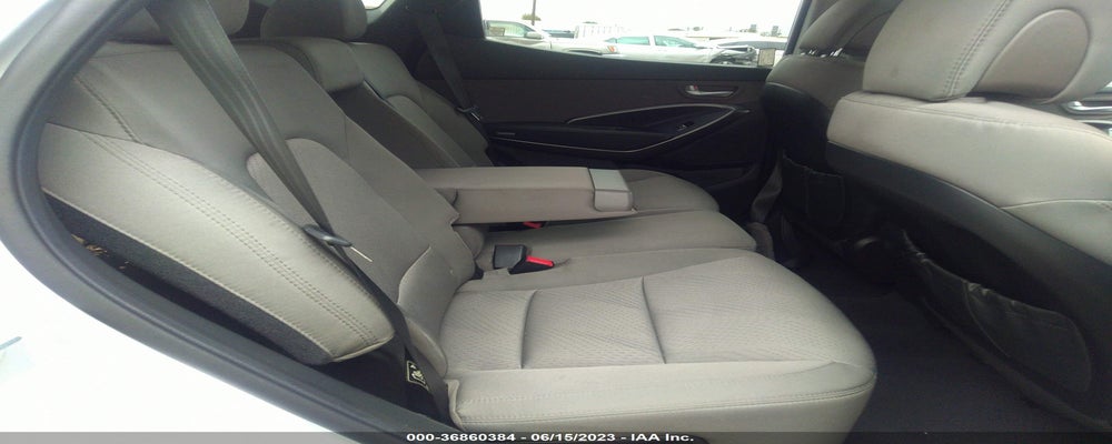 5XYZU3LB8EG161157 2014 HYUNDAI SANTA FE SPORT photo no. 8