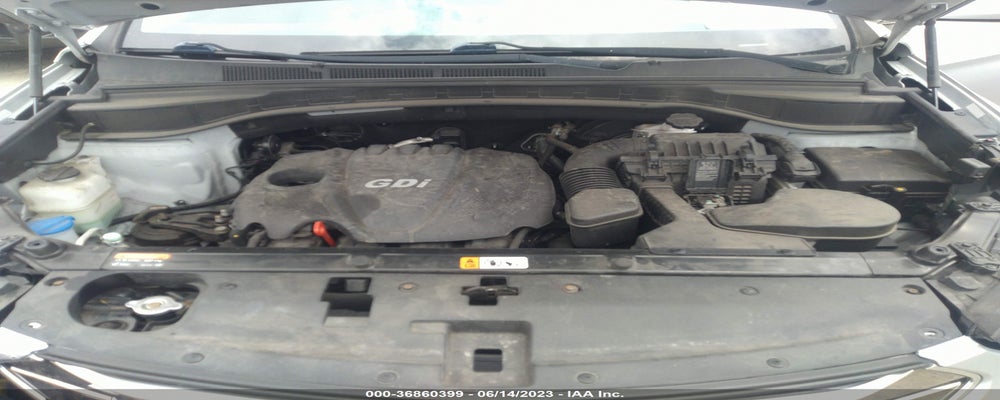 5XYZTDLB6GG347226 2016 HYUNDAI SANTA FE SPORT photo no. 10