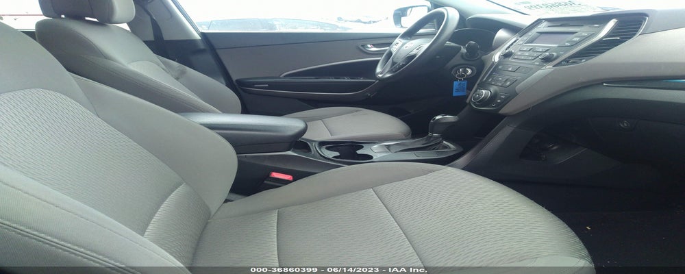 5XYZTDLB6GG347226 2016 HYUNDAI SANTA FE SPORT photo no. 5