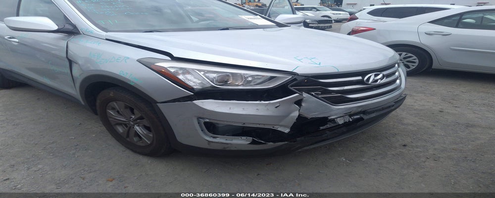 5XYZTDLB6GG347226 2016 HYUNDAI SANTA FE SPORT photo no. 6