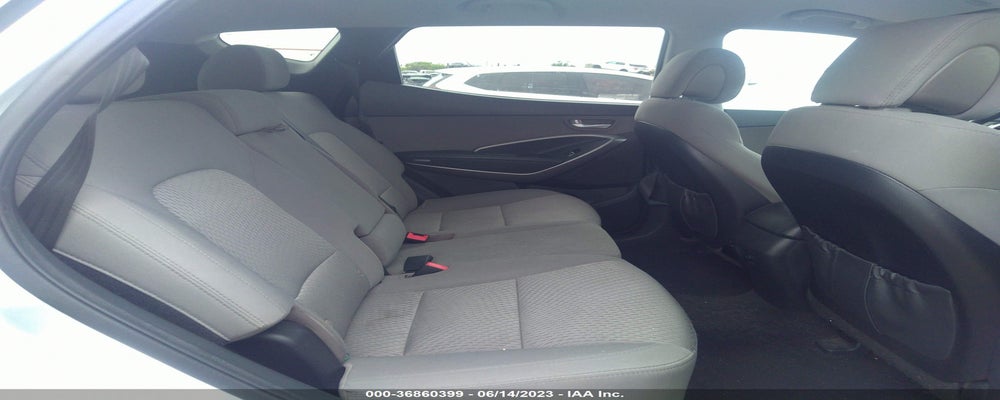 5XYZTDLB6GG347226 2016 HYUNDAI SANTA FE SPORT photo no. 8
