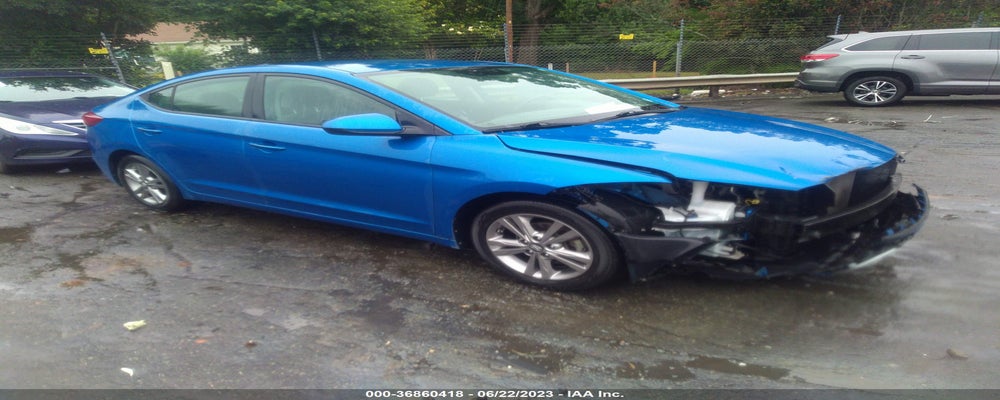 KMHD84LF6HU399207 2017 HYUNDAI ELANTRA photo no. 17