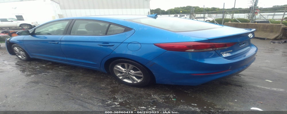 KMHD84LF6HU399207 2017 HYUNDAI ELANTRA photo no. 3