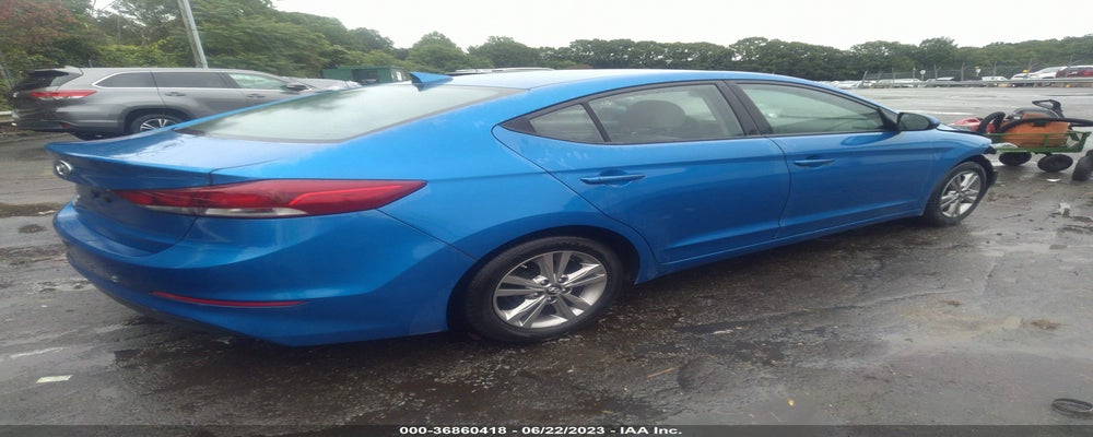 KMHD84LF6HU399207 2017 HYUNDAI ELANTRA photo no. 4
