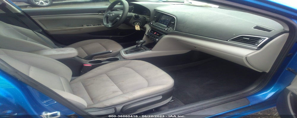 KMHD84LF6HU399207 2017 HYUNDAI ELANTRA photo no. 5