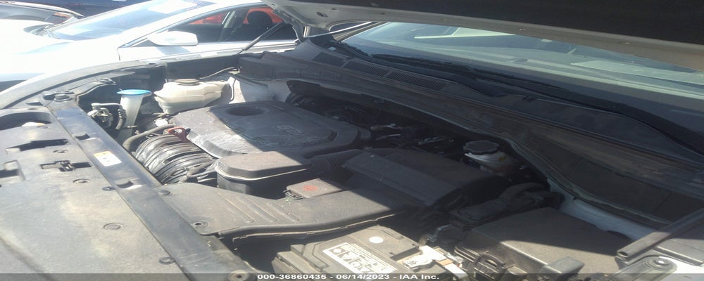 5XYZU3LB6JG521424 2018 HYUNDAI SANTA FE SPORT photo no. 10