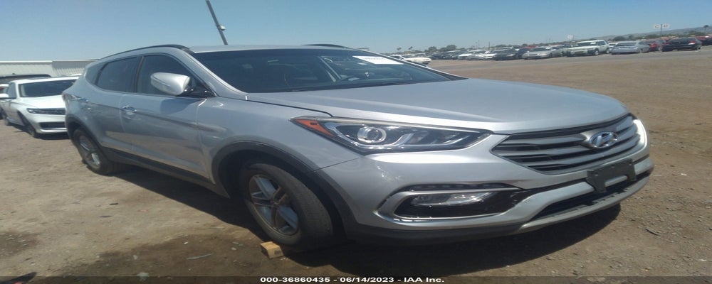 5XYZU3LB6JG521424 2018 HYUNDAI SANTA FE SPORT photo no. 17