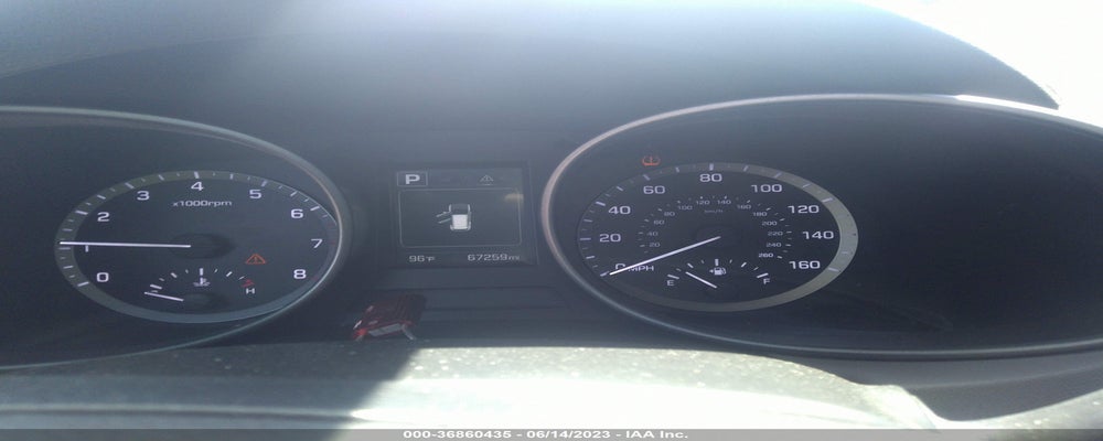 5XYZU3LB6JG521424 2018 HYUNDAI SANTA FE SPORT photo no. 7