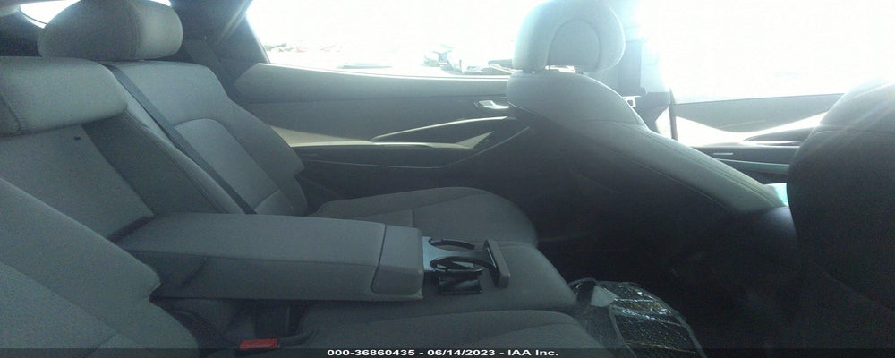 5XYZU3LB6JG521424 2018 HYUNDAI SANTA FE SPORT photo no. 8