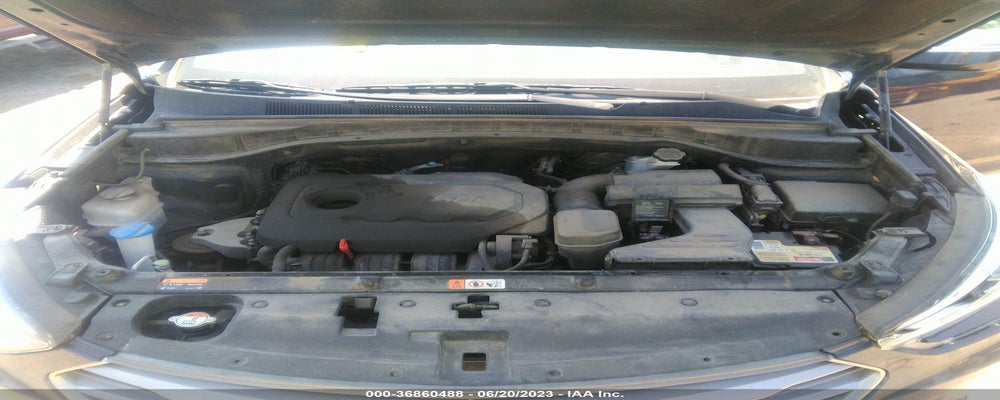 5NMZUDLB4HH025334 2017 HYUNDAI SANTA FE SPORT photo no. 10