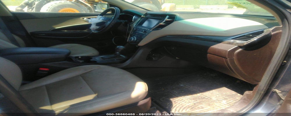 5NMZUDLB4HH025334 2017 HYUNDAI SANTA FE SPORT photo no. 5