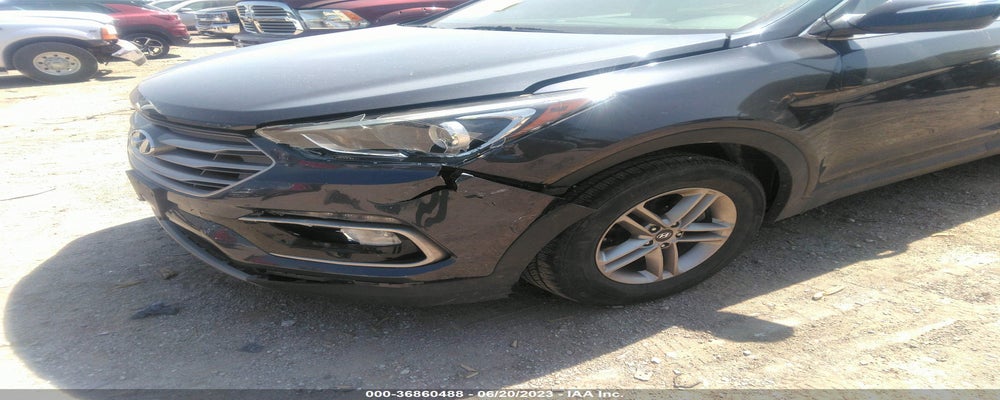 5NMZUDLB4HH025334 2017 HYUNDAI SANTA FE SPORT photo no. 6
