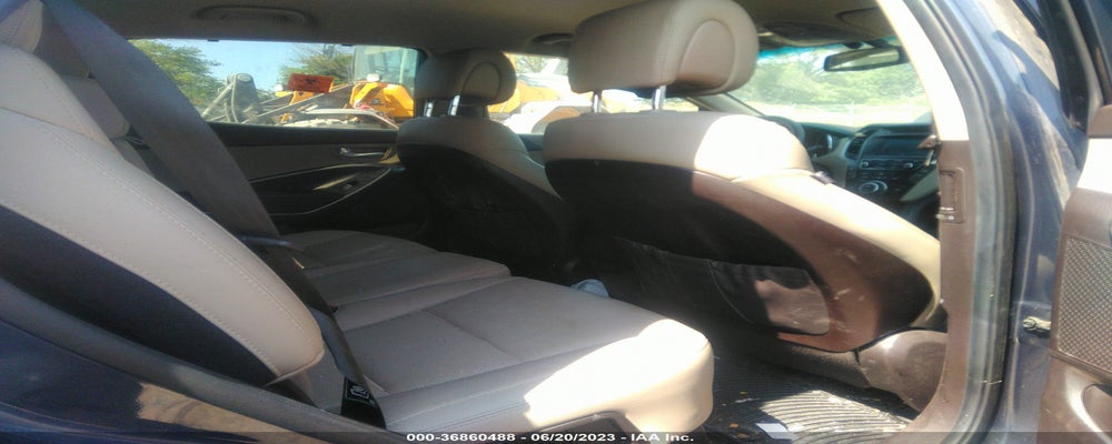 5NMZUDLB4HH025334 2017 HYUNDAI SANTA FE SPORT photo no. 8