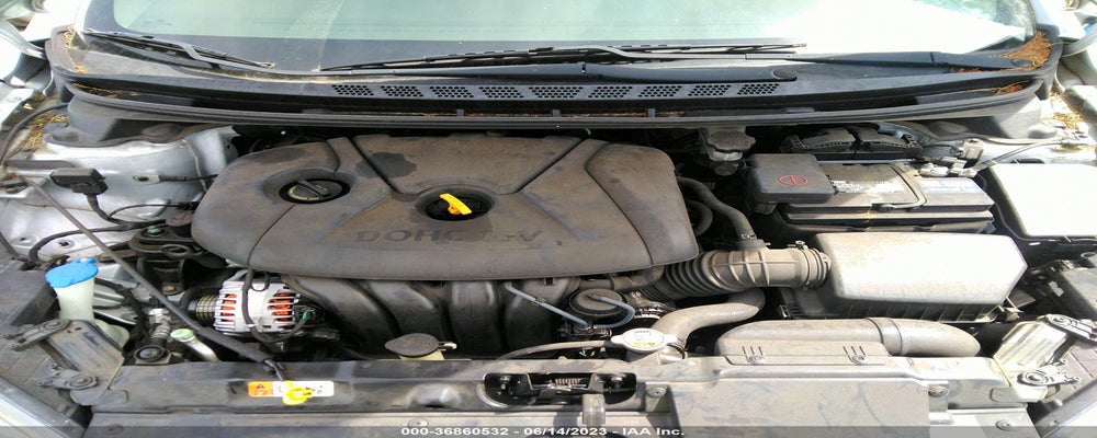 KMHDH4AE7DU551595 2013 HYUNDAI ELANTRA photo no. 10