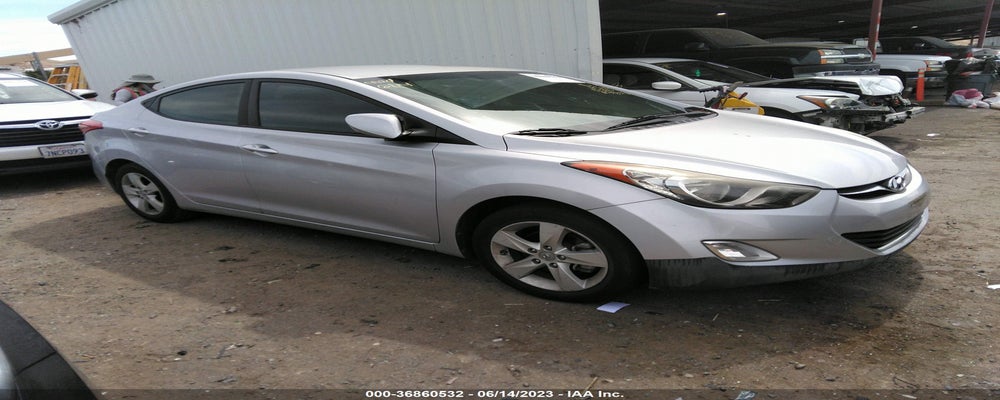 KMHDH4AE7DU551595 2013 HYUNDAI ELANTRA photo no. 1