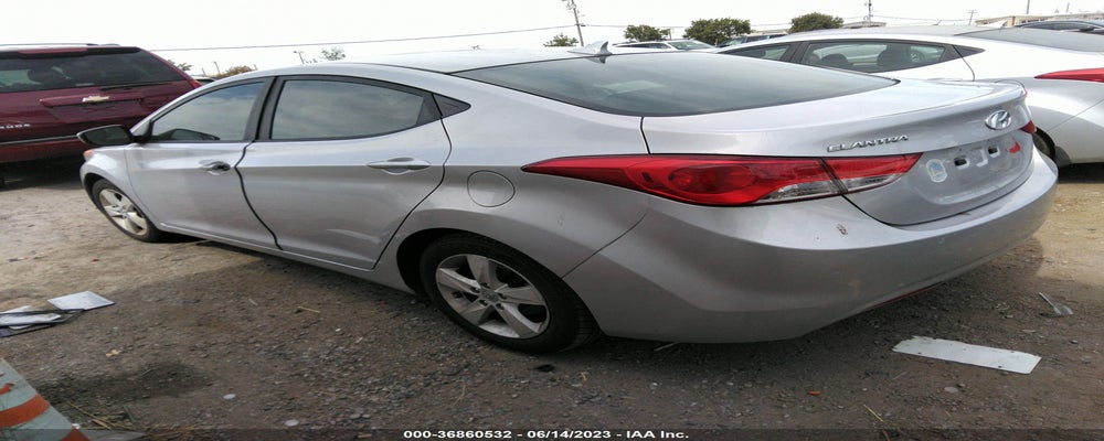 KMHDH4AE7DU551595 2013 HYUNDAI ELANTRA photo no. 3