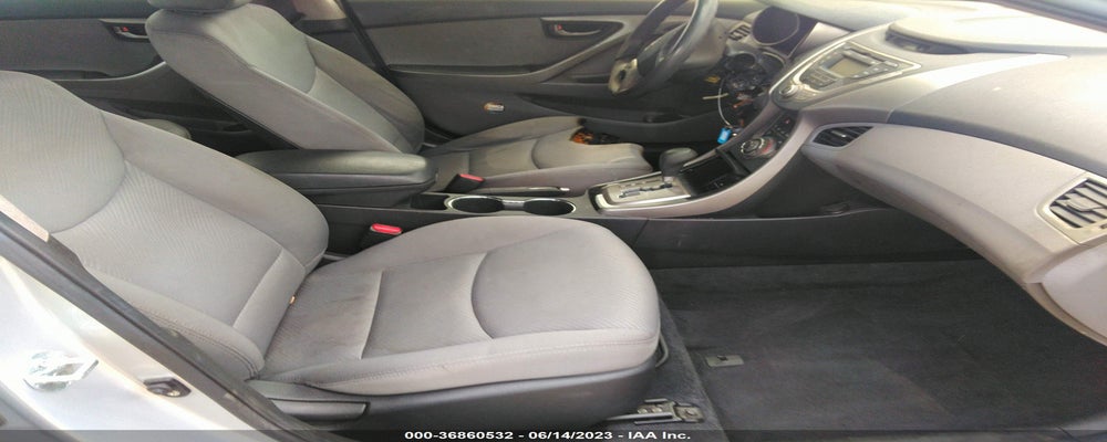 KMHDH4AE7DU551595 2013 HYUNDAI ELANTRA photo no. 5