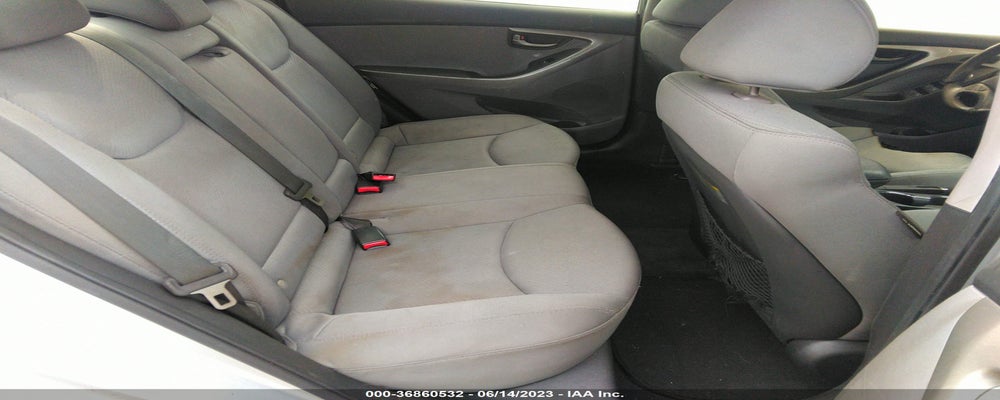 KMHDH4AE7DU551595 2013 HYUNDAI ELANTRA photo no. 8