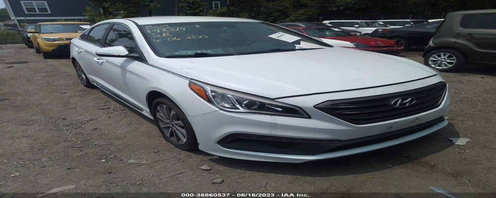 5NPE34AF3FH032007 2015 HYUNDAI SONATA photo no. 12