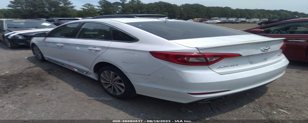5NPE34AF3FH032007 2015 HYUNDAI SONATA photo no. 3