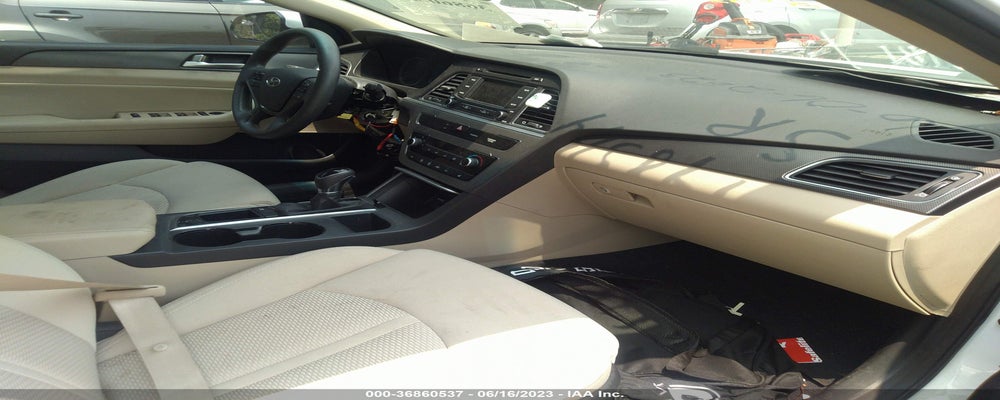 5NPE34AF3FH032007 2015 HYUNDAI SONATA photo no. 5