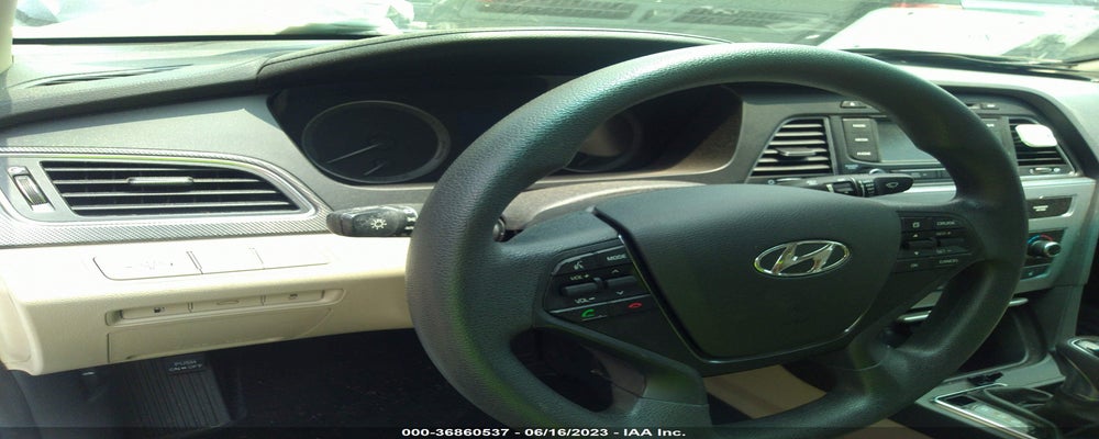 5NPE34AF3FH032007 2015 HYUNDAI SONATA photo no. 7