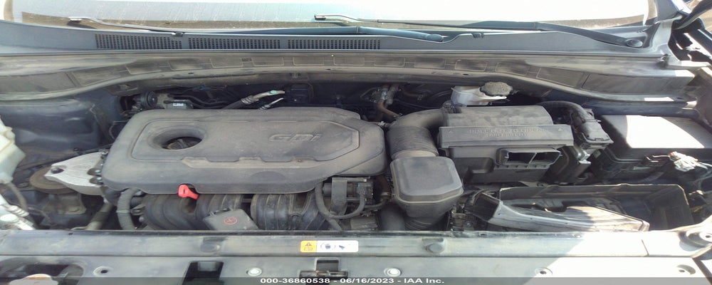 5XYZT3LB0JG527786 2018 HYUNDAI SANTA FE SPORT photo no. 10