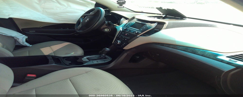5XYZT3LB0JG527786 2018 HYUNDAI SANTA FE SPORT photo no. 5