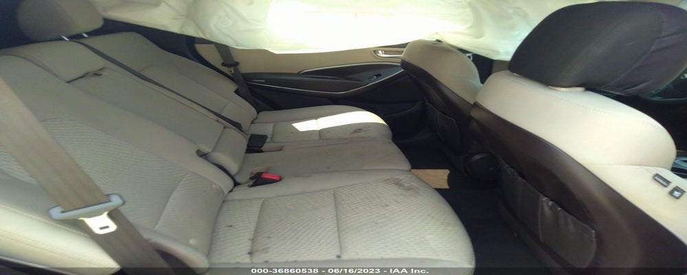 5XYZT3LB0JG527786 2018 HYUNDAI SANTA FE SPORT photo no. 8
