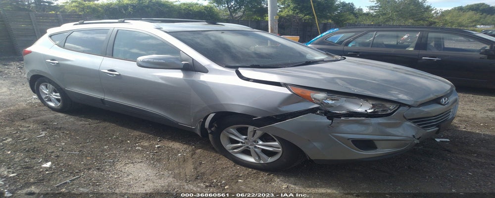 KM8JUCAC3CU337001 2012 HYUNDAI TUCSON photo no. 2