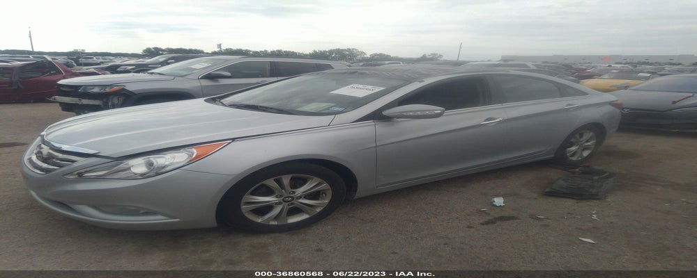 5NPEC4AC4CH405900 2012 HYUNDAI SONATA photo no. 2
