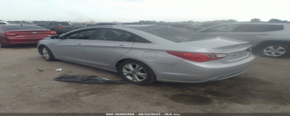 5NPEC4AC4CH405900 2012 HYUNDAI SONATA photo no. 3