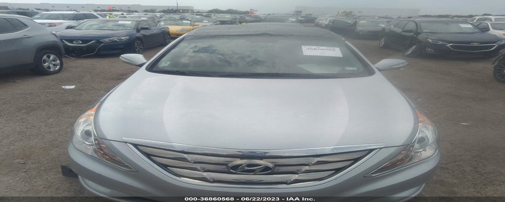 5NPEC4AC4CH405900 2012 HYUNDAI SONATA photo no. 6