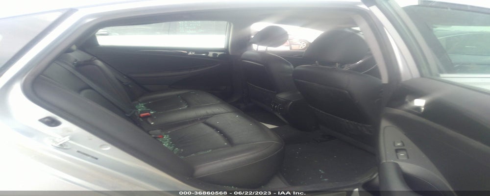 5NPEC4AC4CH405900 2012 HYUNDAI SONATA photo no. 8