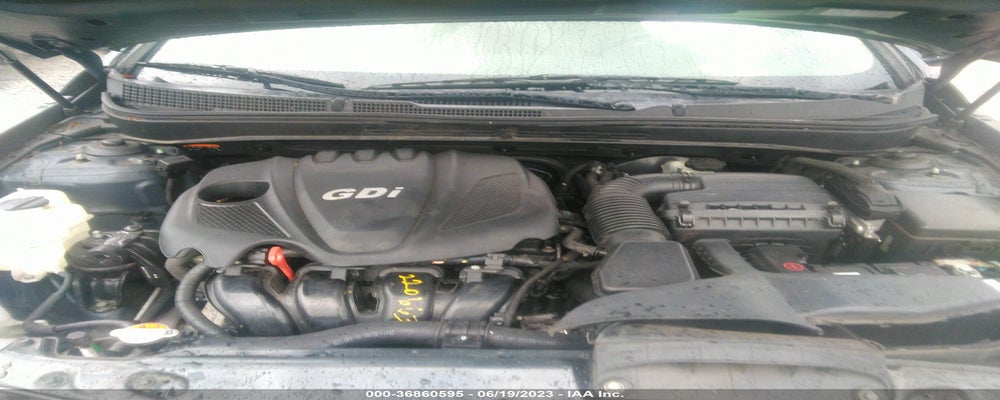 5NPEB4AC2EH885389 2014 HYUNDAI SONATA photo no. 10