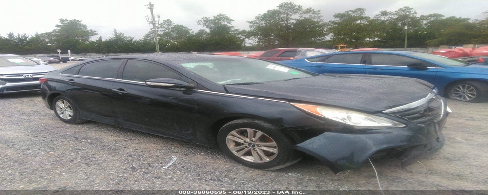 5NPEB4AC2EH885389 2014 HYUNDAI SONATA photo no. 5