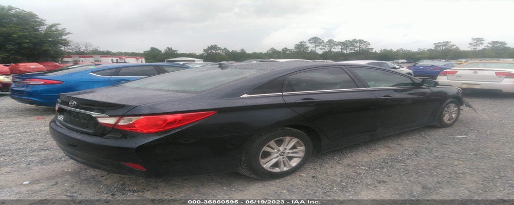 5NPEB4AC2EH885389 2014 HYUNDAI SONATA photo no. 4