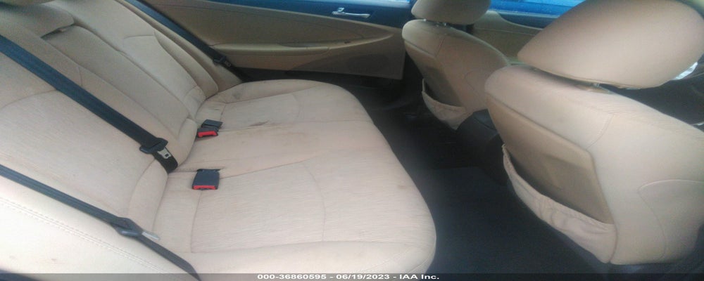 5NPEB4AC2EH885389 2014 HYUNDAI SONATA photo no. 8