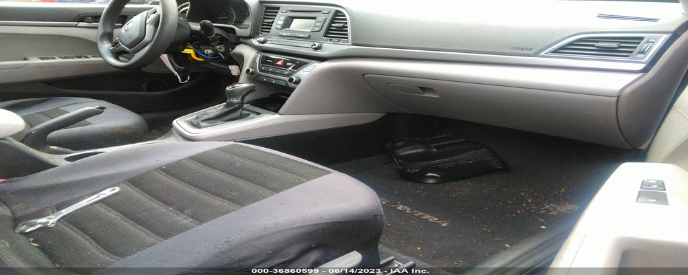 5NPD74LF2JH282232 2018 HYUNDAI ELANTRA photo no. 5