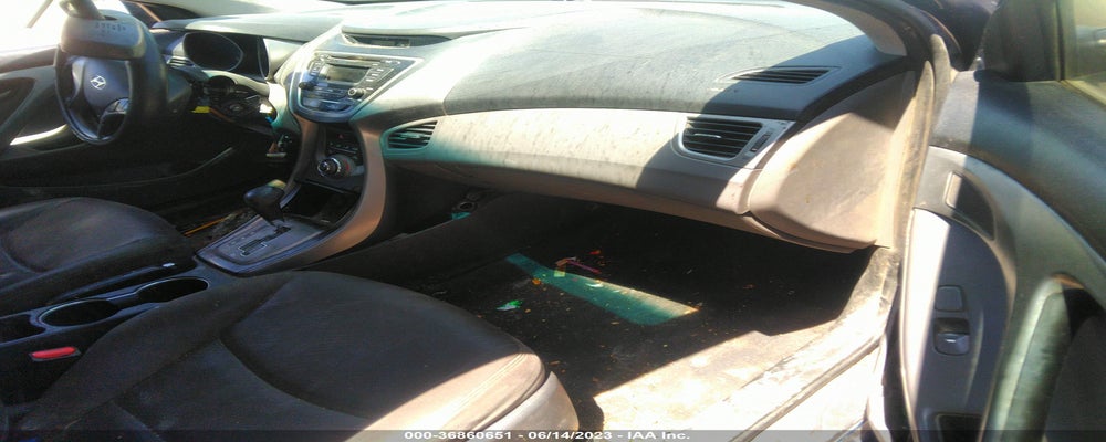 KMHDH4AE8DU732611 2013 HYUNDAI ELANTRA photo no. 5