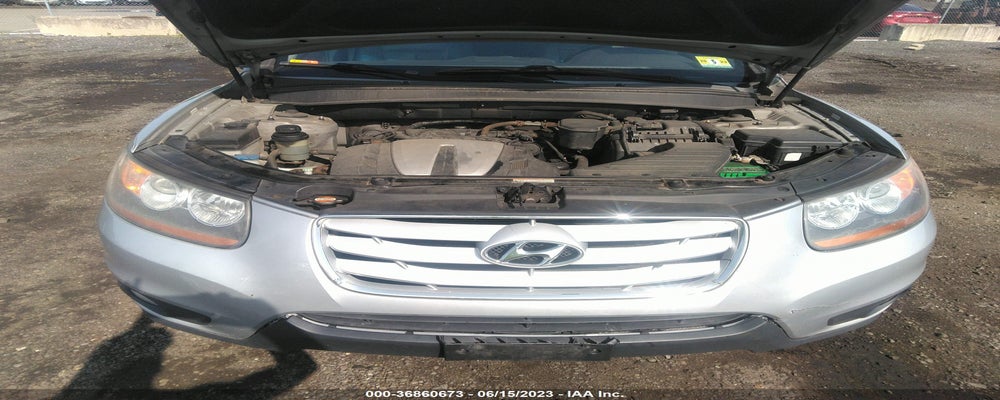 5NMSKDAG9AH379068 2010 HYUNDAI SANTA FE photo no. 10